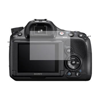 Tempered Glass Protector Cover For Sony Alpha A58 Camera LCD Display Screen Protective Film Guard Protection
Tempered Glass Protector Cover For Sony Alpha A58 Camera LCD Display Screen Protective Film Guard Protection