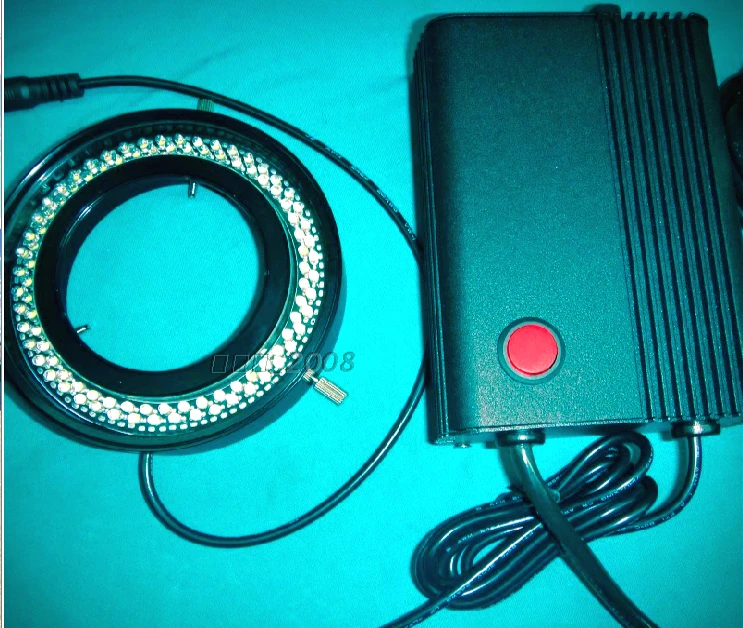 Кольцевой светильник для микроскопа, источник света для визуального освесветильник, внутренний диаметр 72 мм, 96 лампочек, тестовый источник светильник 
Кольцевой светильник для микроскопа, источник света для визуального освесветильник, внутренний диаметр 72 мм, 96 лампочек, тестовый источник светильник