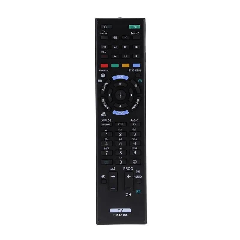Smart TV Remote Control for RM-ED060 Replacement Remote Controller for SONY LCD TV RM-ED050 RM-ED052 RM-ED053 RM-ED046 RM-ED044
Smart TV Remote Control for RM-ED060 Replacement Remote Controller for SONY LCD TV RM-ED050 RM-ED052 RM-ED053 RM-ED046 RM-ED044