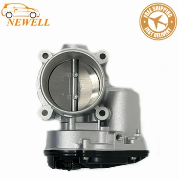 Throttle Body Assembly with Motor and Magnetic Throttle position sensor TPS For Ford fusion C-Max Mercury OE DS7Z9E926D
Throttle Body Assembly with Motor and Magnetic Throttle position sensor TPS For Ford fusion C-Max Mercury OE DS7Z9E926D