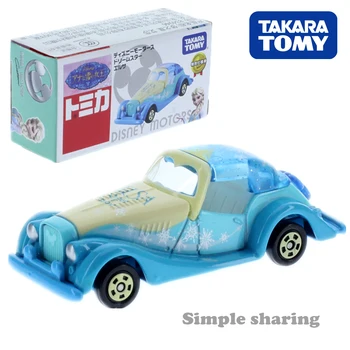 Takara Tomy Tomica Disney Motors Frozen Elsa Anna Snow Princess Movie & TV Mini CAR vehicle Diecast metal model gift kids toys
Takara Tomy Tomica Disney Motors Frozen Elsa Anna Snow Princess Movie & TV Mini CAR vehicle Diecast metal model gift kids toys