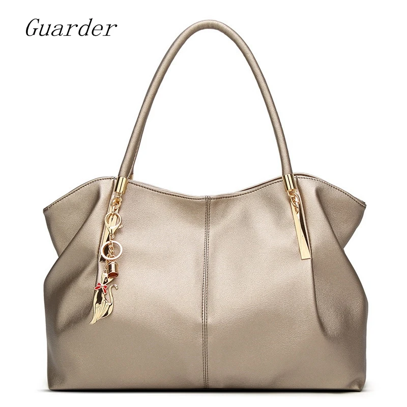 Guarder Brand Luxury Women Handbags PU Leather Women Bags New Style Designer Top-handle Bag Lady Shoulder Bag Female Bag GUA0055
Guarder Brand Luxury Women Handbags PU Leather Women Bags New Style Designer Top-handle Bag Lady Shoulder Bag Female Bag GUA0055