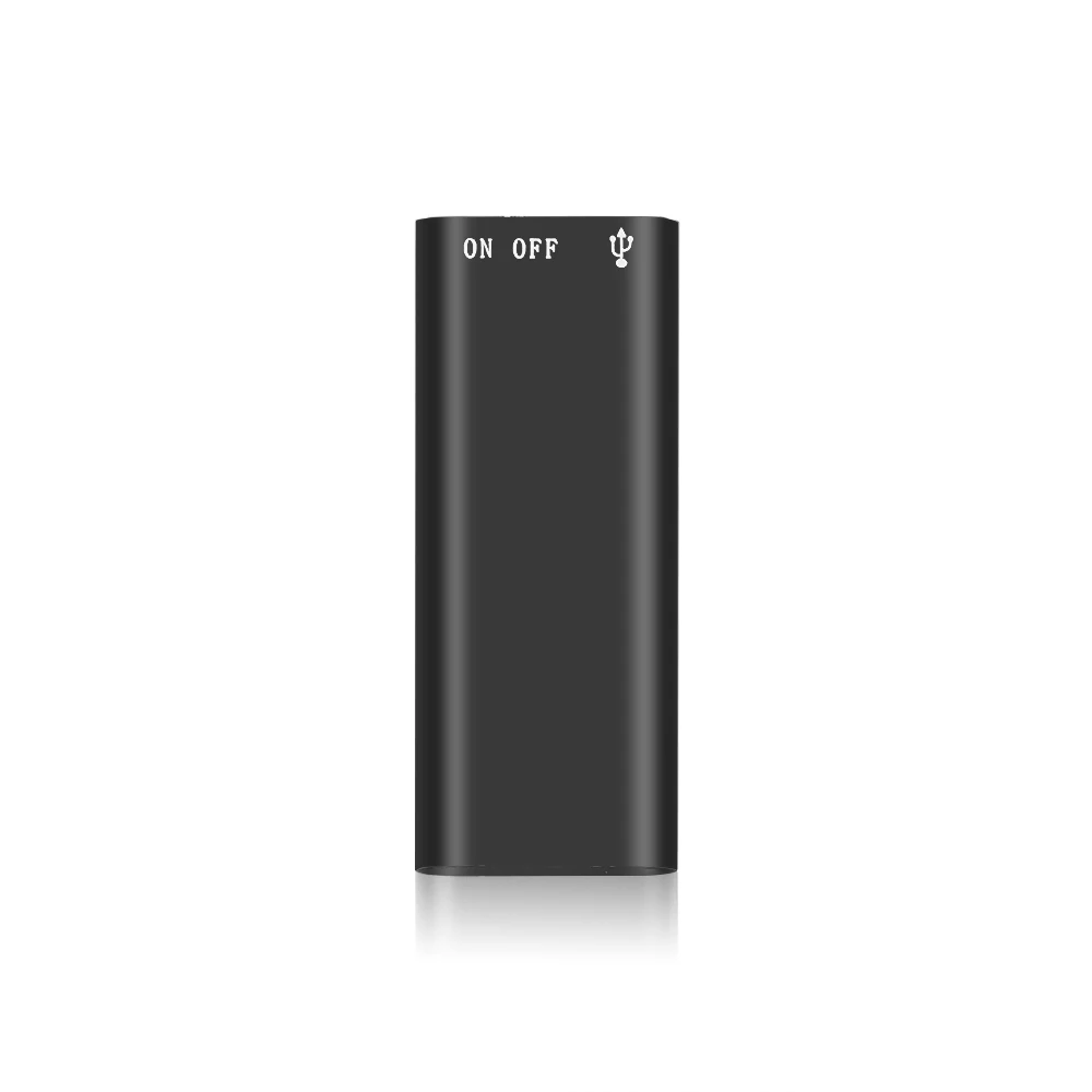 Mini röstinspelare med kompakt design