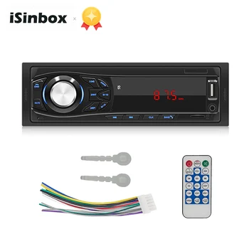 1din Car Radio Bluetooth MP3 Player AUX SD USB FM RCA Car Audio Stereo 1 Din Radios Para Auto 12v Receiver Remote Control
1din Car Radio Bluetooth MP3 Player AUX SD USB FM RCA Car Audio Stereo 1 Din Radios Para Auto 12v Receiver Remote Control
