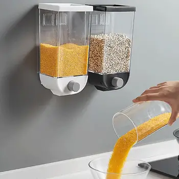 Automatic Storage Container Kitchen Rice Plastic Food Container Grain Storage Tanks Storage Canister Food Storage Box
Automatic Storage Container Kitchen Rice Plastic Food Container Grain Storage Tanks Storage Canister Food Storage Box