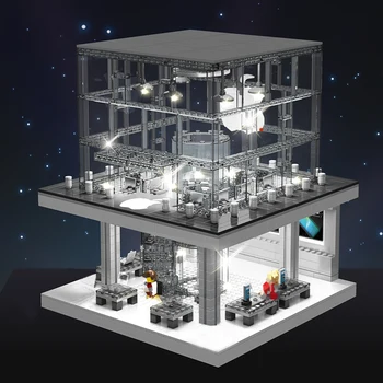 Technic Led Light City House Street View Apple Store Architecture Model Creator House Building Blocks Childrens Toys Gifts
Technic Led Light City House Street View Apple Store Architecture Model Creator House Building Blocks Childrens Toys Gifts