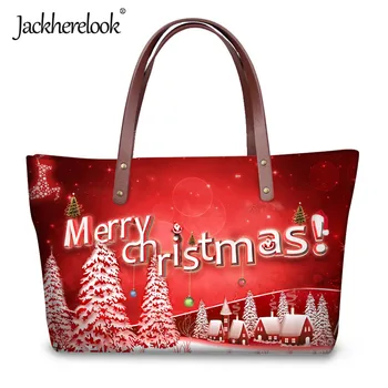 Jackherelook 2019 New Fashion Women Large Leathere Hand Bags Christmas Tree Print Single Shoulder Luxury Bags for Ladies Girls
Jackherelook 2019 New Fashion Women Large Leathere Hand Bags Christmas Tree Print Single Shoulder Luxury Bags for Ladies Girls