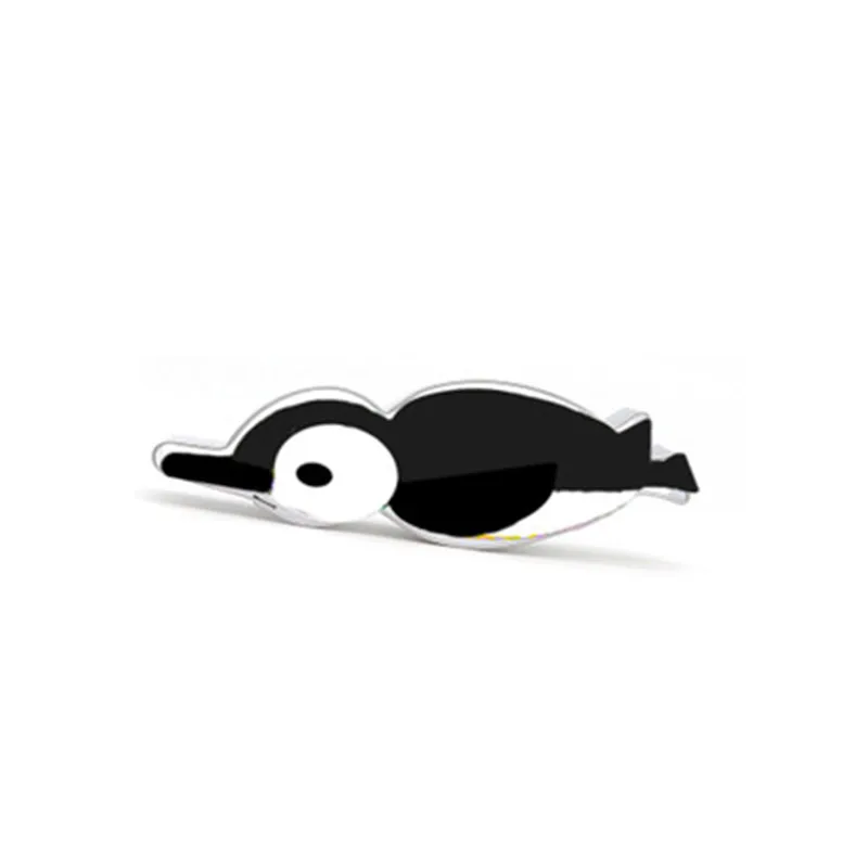 Penguin Shape Stainless Steel Cookie Cutters Fondant Stamp Cake Embossing Cookie Mould Sugar Craft Baking Pastry Cookie Cutters
Penguin Shape Stainless Steel Cookie Cutters Fondant Stamp Cake Embossing Cookie Mould Sugar Craft Baking Pastry Cookie Cutters