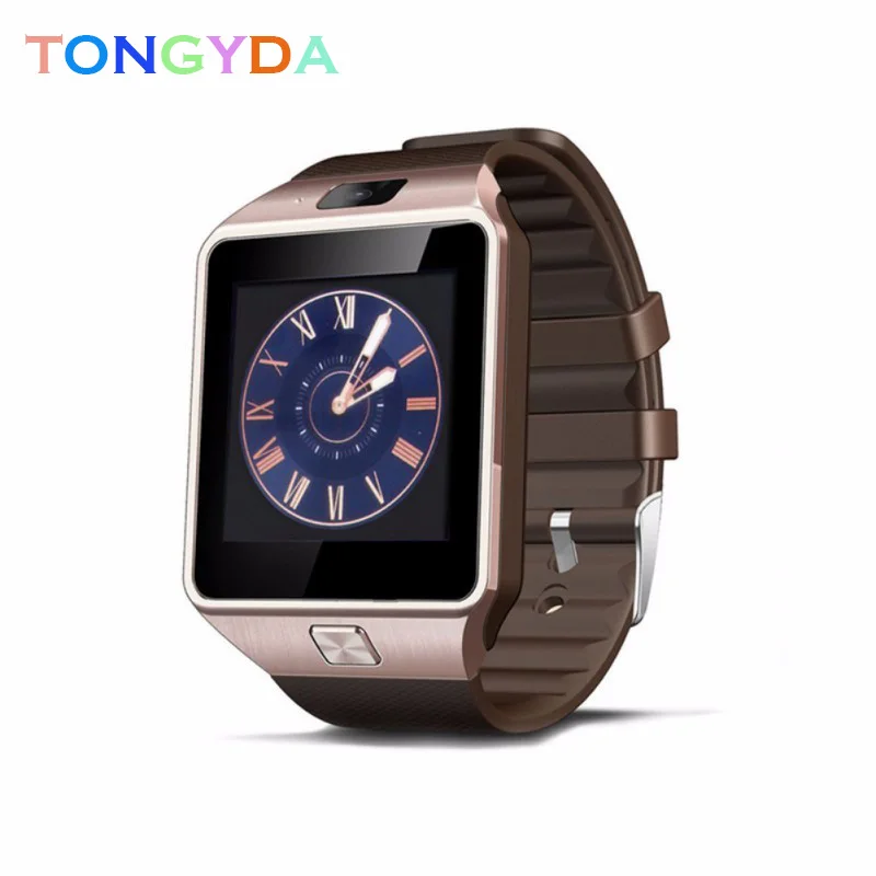 Bluetooth Smart Watch DZ09 Wearable Wrist Phone Watch Relogio 2G SIM TF Card For Iphone Samsung Android smartphone Smartwatch
Bluetooth Smart Watch DZ09 Wearable Wrist Phone Watch Relogio 2G SIM TF Card For Iphone Samsung Android smartphone Smartwatch