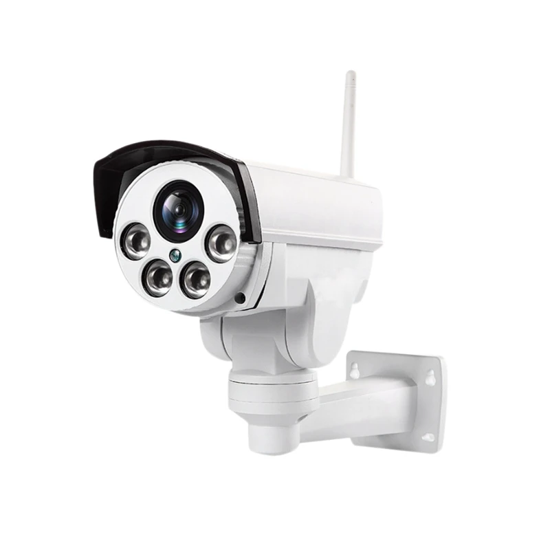4G Network Camera 4X Zoom Waterproof Outdoor Infrared 50M Infrared Security Camera Eu Plug
4G Network Camera 4X Zoom Waterproof Outdoor Infrared 50M Infrared Security Camera Eu Plug