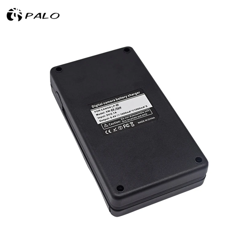 Travel Battery Charger Spare Camera LCD display 5V/2.1A For Canon 6D Mark II 5D 60D 7D 80D SK Portable
Travel Battery Charger Spare Camera LCD display 5V/2.1A For Canon 6D Mark II 5D 60D 7D 80D SK Portable