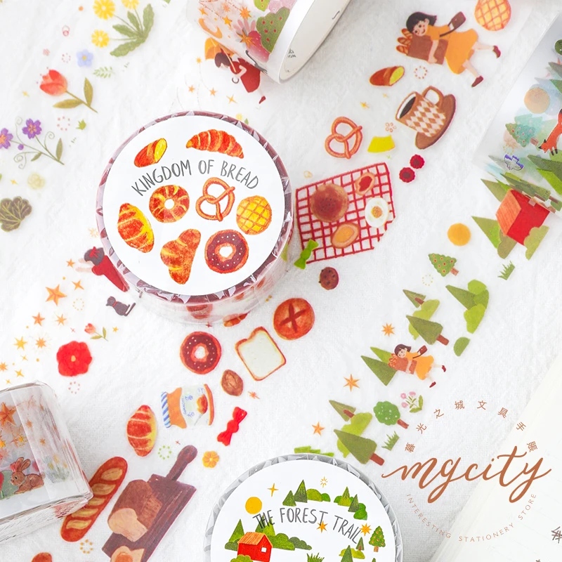 1pcs/lot Washi Masking Tapes Fairy tale Decorative Adhesive Scrapbooking DIY Paper Japanese Stickers
1pcs/lot Washi Masking Tapes Fairy tale Decorative Adhesive Scrapbooking DIY Paper Japanese Stickers