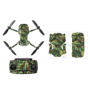 Waterproof PVC Protective Film Decals Stickers Kit For DJI MavicMini Drone PR Sale
Waterproof PVC Protective Film Decals Stickers Kit For DJI MavicMini Drone PR Sale
