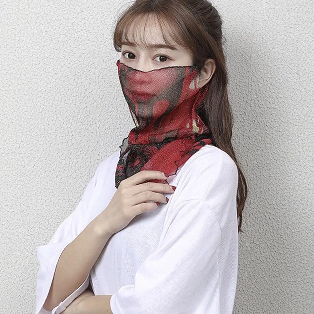 Multifunction Mouth Mask Lightweight Face Mask scarf Sun Protection Mask Outdoor Riding Masks Protective Rayon Scarf Headband
Multifunction Mouth Mask Lightweight Face Mask scarf Sun Protection Mask Outdoor Riding Masks Protective Rayon Scarf Headband