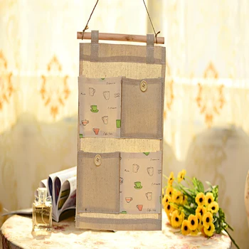 4 Grid Hanging Storage Bags Door Behind Kitten Umbrella Wave Point Bird Cage Home Cotton Linen Sweet Fresh Bag Korean Bed Wall
4 Grid Hanging Storage Bags Door Behind Kitten Umbrella Wave Point Bird Cage Home Cotton Linen Sweet Fresh Bag Korean Bed Wall