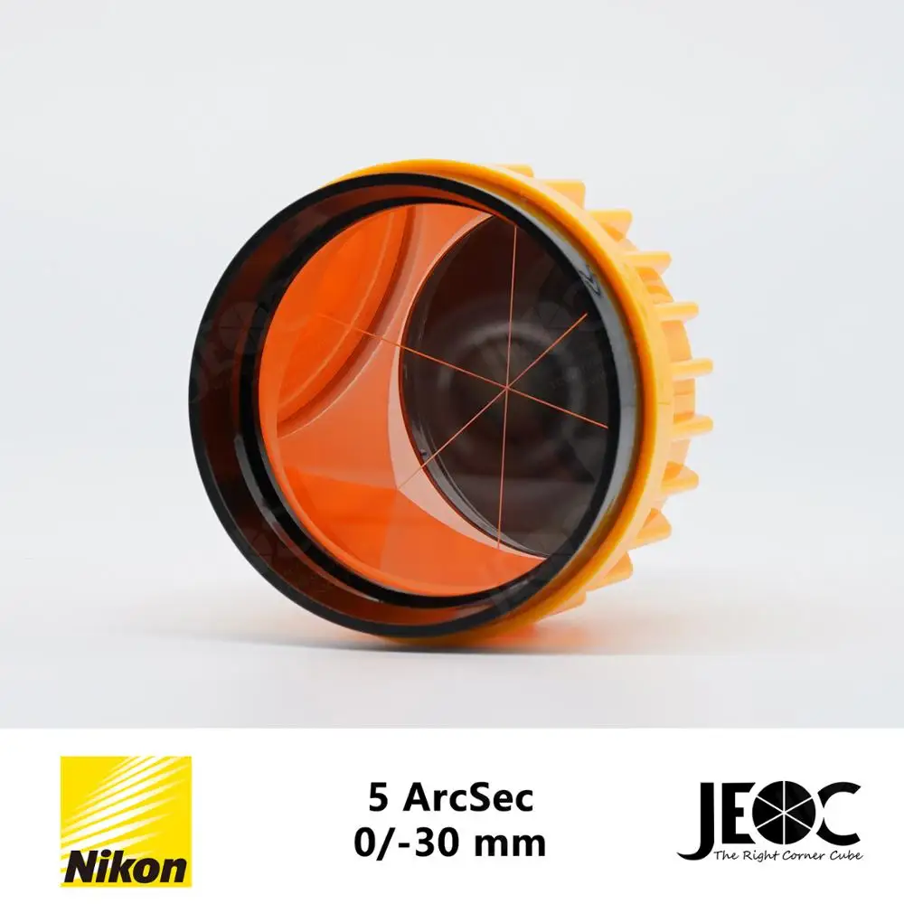 JEOC запасной отражатель призмы с канистрой для станции Nikon | Инструменты