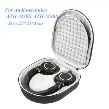Easy Carrier Case Hard Headphone Bag For Audio-technica ATH-M50X ATH-M40X ATH-M50S ATH-M20X ATH-M30 Headphone Case
Easy Carrier Case Hard Headphone Bag For Audio-technica ATH-M50X ATH-M40X ATH-M50S ATH-M20X ATH-M30 Headphone Case
