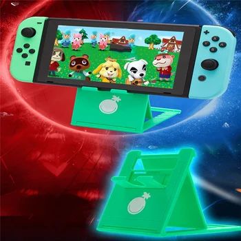 Portable Desktop Holder Adjustable Folding Support Frame Bracket for Nintend Switch/Switch Lite Game Console Machine Parts
Portable Desktop Holder Adjustable Folding Support Frame Bracket for Nintend Switch/Switch Lite Game Console Machine Parts