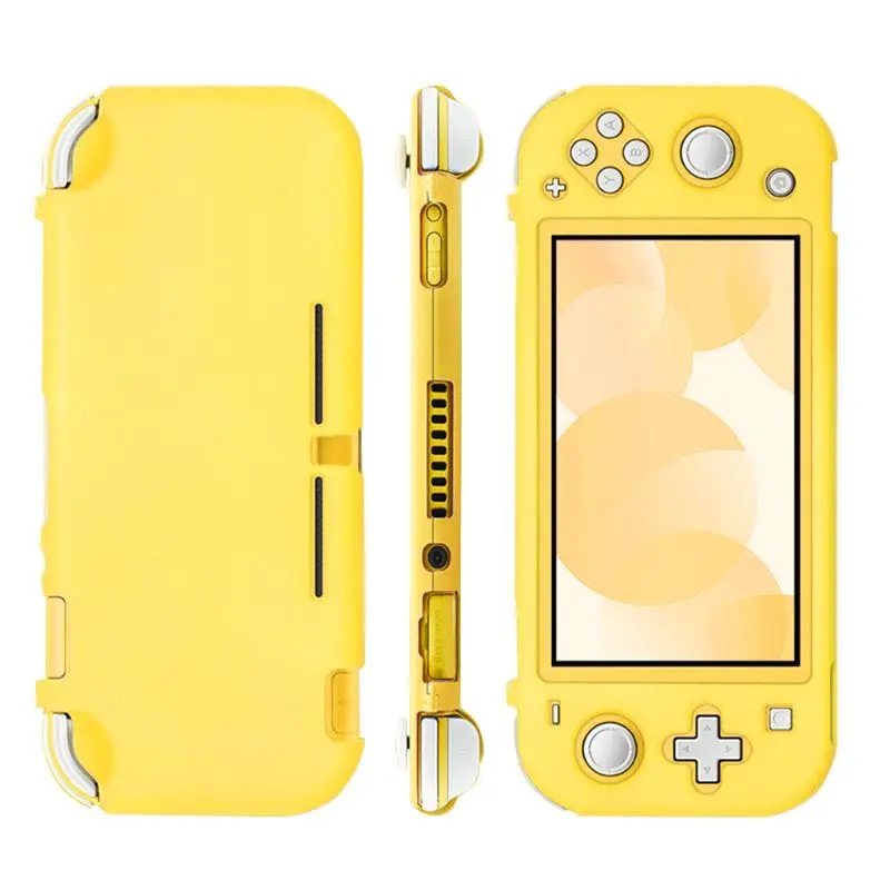 Hard PC Protective Case Colorful Cover Shell for Switch Lite Game Console Kit 62KA
Hard PC Protective Case Colorful Cover Shell for Switch Lite Game Console Kit 62KA