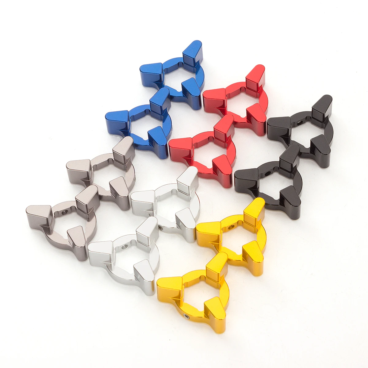 Aluminum Motorcycle 22MM Suspension Fork Preload Adjusters For Aprilia Ducati 848 900SS Honda CBR600RR Kawasaki Suzuki GSXR750
Aluminum Motorcycle 22MM Suspension Fork Preload Adjusters For Aprilia Ducati 848 900SS Honda CBR600RR Kawasaki Suzuki GSXR750