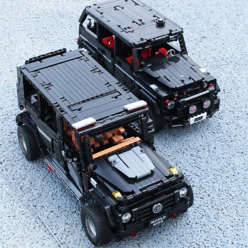 Technic brinquedos LegoED MOC Benz SUV G500 AWD Wagon Car Model Kit Building Stacking Blocks For Kids Educational Toys DIY Gifts
Technic brinquedos LegoED MOC Benz SUV G500 AWD Wagon Car Model Kit Building Stacking Blocks For Kids Educational Toys DIY Gifts