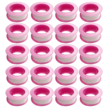 20 Rolls Sealant Tape Industrial Plumber Tape Thread Seal Tape for Pipe Connections Plumbing
20 Rolls Sealant Tape Industrial Plumber Tape Thread Seal Tape for Pipe Connections Plumbing