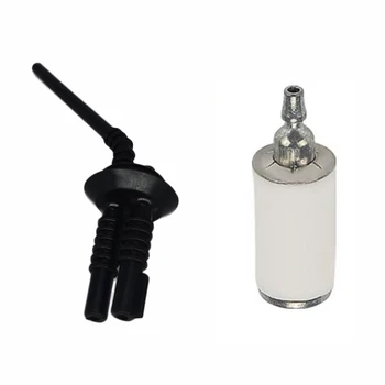 Fuel Line Filter 545081897 & 530095646 For Husqvarna 124C 124L 125L 128L Trimmer Lawn Mower Parts & Accessories
Fuel Line Filter 545081897 & 530095646 For Husqvarna 124C 124L 125L 128L Trimmer Lawn Mower Parts & Accessories