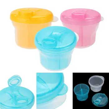 1PC Portable Baby Milk Powder Formula Dispenser Food Container Infant Feeding Storage Box Travel Bottles For Baby Kids Care
1PC Portable Baby Milk Powder Formula Dispenser Food Container Infant Feeding Storage Box Travel Bottles For Baby Kids Care