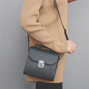 Summer New Arrival Vintage Leather Bag Ladies Evening Bag Women's Handbag Shoulder Bag Female Messenger Bag
Summer New Arrival Vintage Leather Bag Ladies Evening Bag Women's Handbag Shoulder Bag Female Messenger Bag