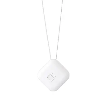 Portable hanging neck air purifier Anion air purifier Compound filter Remove formaldehyde Remove PM2.5 Home use
Portable hanging neck air purifier Anion air purifier Compound filter Remove formaldehyde Remove PM2.5 Home use