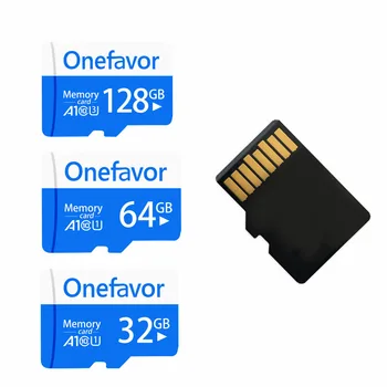 Onefavor 32GB Micro SDHC SD card U1 64GB 128GB Micro SDXC SD Card U3 A1 Memory Card C10
Onefavor 32GB Micro SDHC SD card U1 64GB 128GB Micro SDXC SD Card U3 A1 Memory Card C10