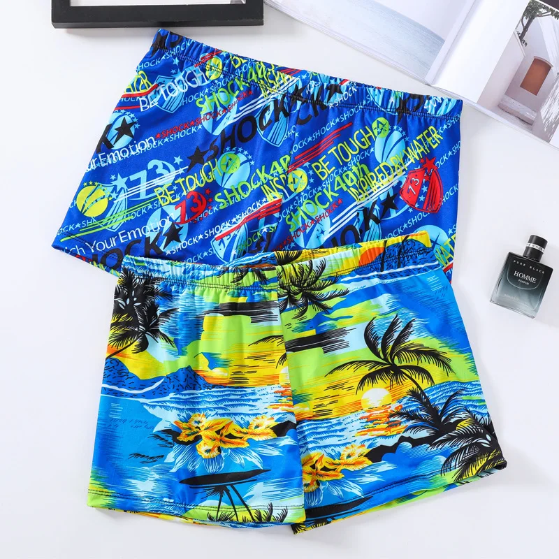 New Style Pattern Swimming Trunks MEN'S Swimsuit Comfortable Breathable Adult Quick-Dry Seaside Boxer Shorts Hot Springs Beach
New Style Pattern Swimming Trunks MEN'S Swimsuit Comfortable Breathable Adult Quick-Dry Seaside Boxer Shorts Hot Springs Beach