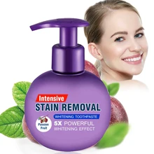 Soda Toothpaste Cleaning Teeth Whitening Hygiene Stain Removal Fight Bleeding Gums Baking Dental Oral Care Press Type Toothbrush
Soda Toothpaste Cleaning Teeth Whitening Hygiene Stain Removal Fight Bleeding Gums Baking Dental Oral Care Press Type Toothbrush