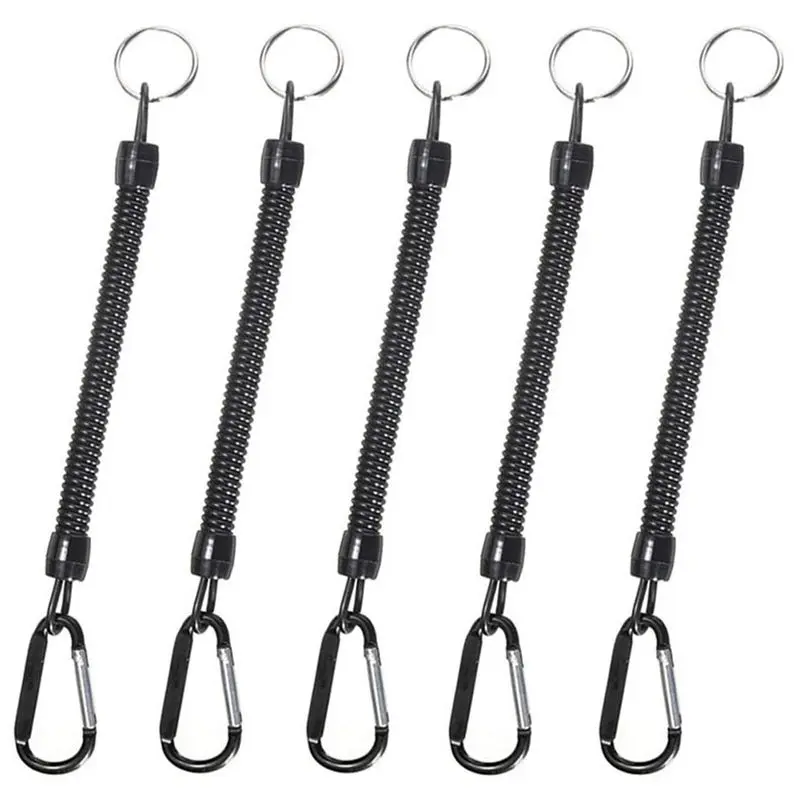 New Hot 5Pcs Fishing Lanyards Boating Ropes Kayak Secure Pliers Lip Grips Tackle Fish Tools Fishing Accessory
New Hot 5Pcs Fishing Lanyards Boating Ropes Kayak Secure Pliers Lip Grips Tackle Fish Tools Fishing Accessory