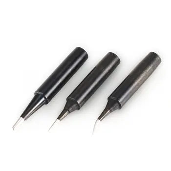 900M T Combination Soldering Iron Tips Head Replacement Solder Iron Head Soldering Tips Tool Soldering Repair Station Kits
900M T Combination Soldering Iron Tips Head Replacement Solder Iron Head Soldering Tips Tool Soldering Repair Station Kits