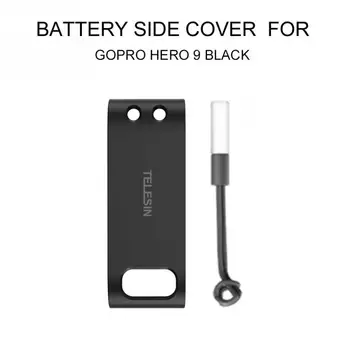 NEWest For GoPro 9 Battery Side Cover Lid Removable Easy Type-C Charging Cover Port For Go Pro Hero 9 Black
NEWest For GoPro 9 Battery Side Cover Lid Removable Easy Type-C Charging Cover Port For Go Pro Hero 9 Black