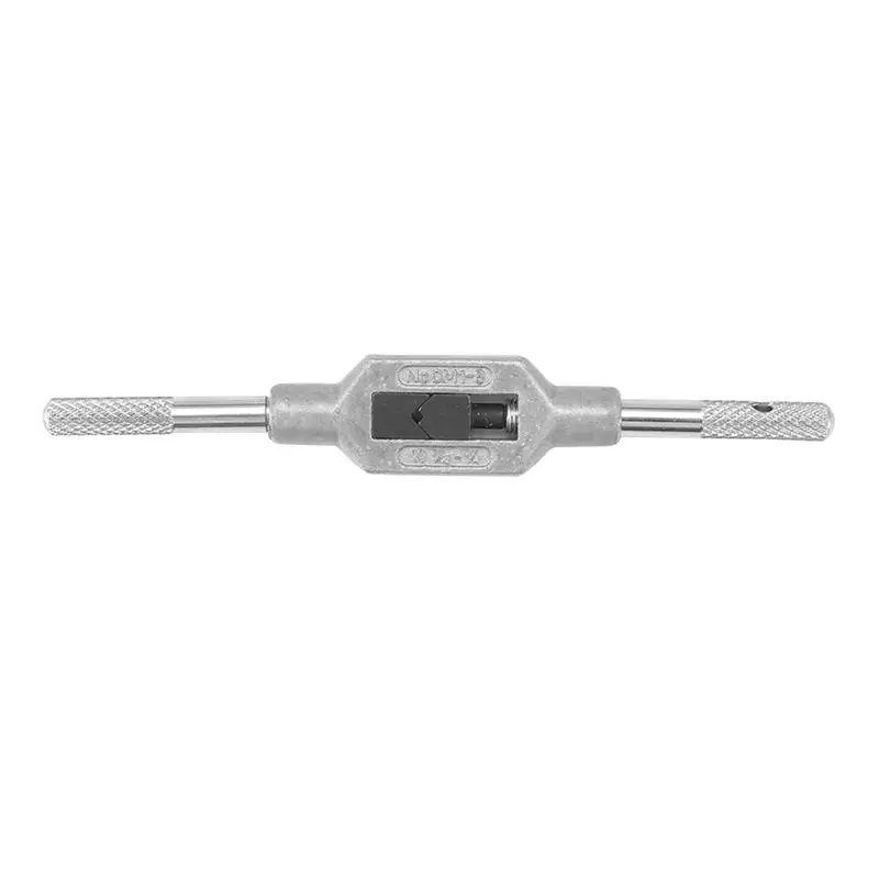 Hand Screw Thread Metric Plug Tap Se tM1-M8 fro 1/16" -1/4 " Handle Width Tap with Adjustable Tap Wrench
Hand Screw Thread Metric Plug Tap Se tM1-M8 fro 1/16" -1/4 " Handle Width Tap with Adjustable Tap Wrench