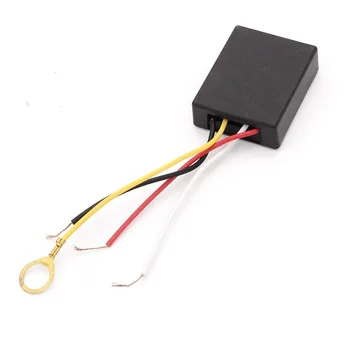 220V Table Lamp Touch Light Module Universal Adjustable Easy Install Dimmer Switch Control Sensitive Sensor No Noise 3Way