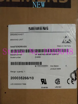 1PC 6SE7023-2ES87-2DA1-Z 6SE7 023-2ES87-2DA1-Z New and Original Priority use of DHL delivery #03
1PC 6SE7023-2ES87-2DA1-Z 6SE7 023-2ES87-2DA1-Z New and Original Priority use of DHL delivery #03