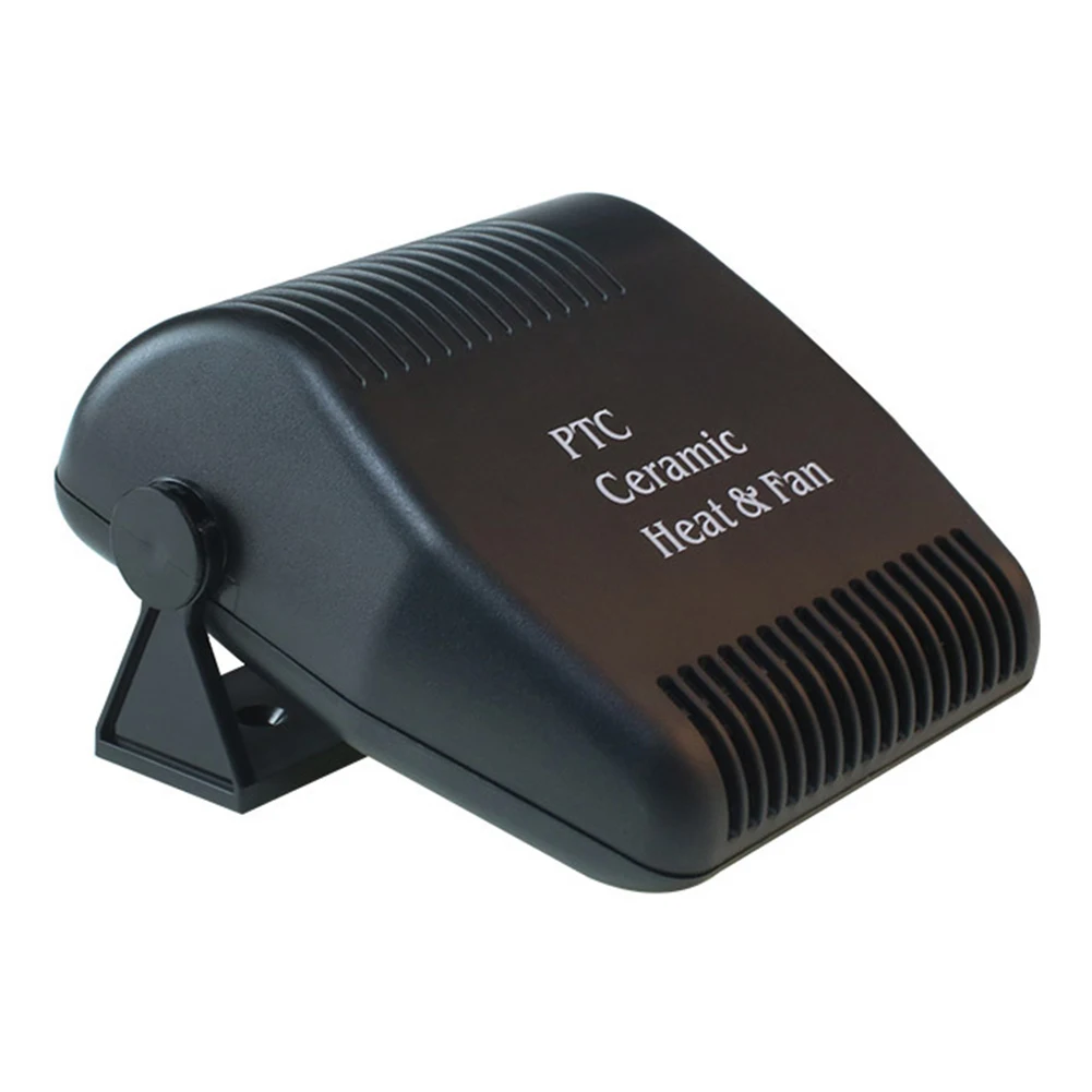 Low Noise Vehicle Demister With Rotating Stand Easy Install 12 V Car Heater Cooling Fast Heating Winter Defrosting Universal ABS
Low Noise Vehicle Demister With Rotating Stand Easy Install 12 V Car Heater Cooling Fast Heating Winter Defrosting Universal ABS