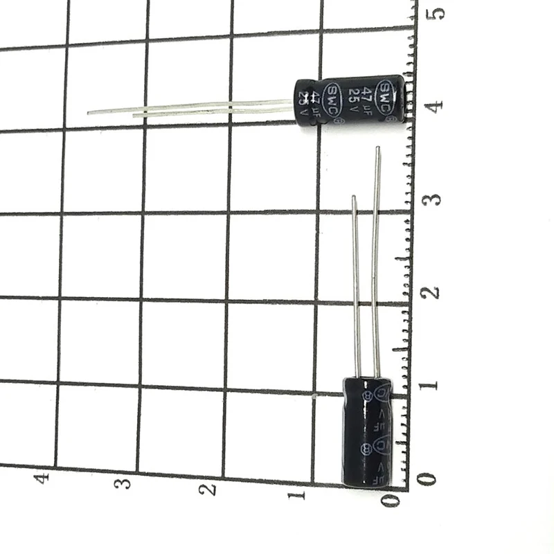 Pengiriman-Gratis-10-Pcs-Lot-25V-47uF-Volume-In-5-11mm-47-Uf-25-V-High