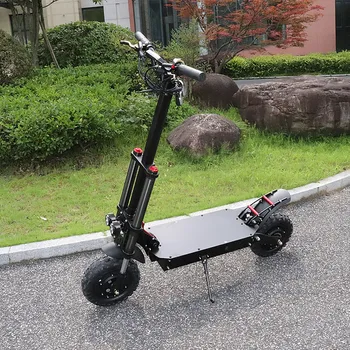 No tax Long Distance Electric Scooter With Seat 80km/h High Speed 105km New Design 11" Foldable Electric Kick Scooter e Scooter
No tax Long Distance Electric Scooter With Seat 80km/h High Speed 105km New Design 11" Foldable Electric Kick Scooter e Scooter