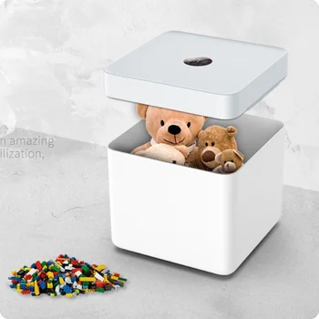 Multifunctional Plasma Sterilization Storage Box with Real-time monitoring of air quality 
Multifunctional Plasma Sterilization Storage Box with Real-time monitoring of air quality