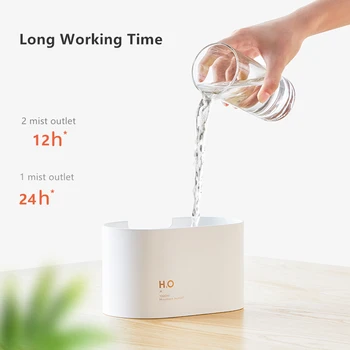 Original Home Deerma 1L Large Capacity Household Mute Air Humidifier Ultrasonic Air Humidifier Purifying Humidifier Aroma
Original Home Deerma 1L Large Capacity Household Mute Air Humidifier Ultrasonic Air Humidifier Purifying Humidifier Aroma