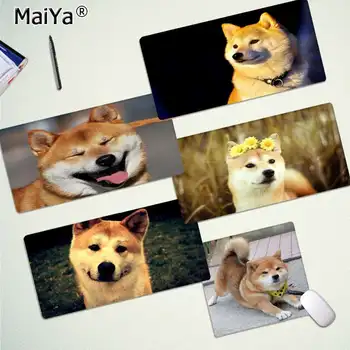 Maiya shibainu dog Keyboards Mat Rubber Gaming mousepad Desk Mat Speed/Control Version Large Gaming Mouse Pad
Maiya shibainu dog Keyboards Mat Rubber Gaming mousepad Desk Mat Speed/Control Version Large Gaming Mouse Pad