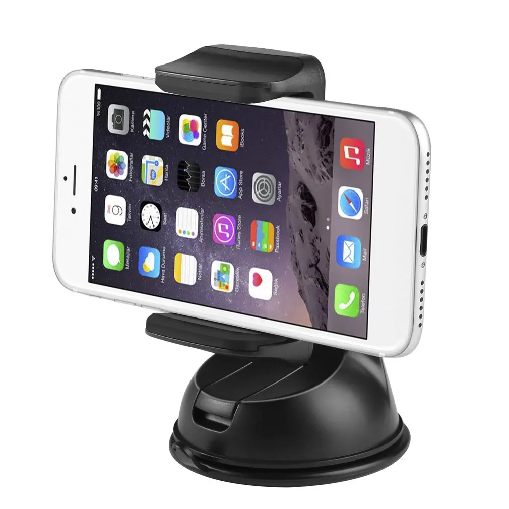 CJT-C5 Mini Universal Mobile Phone Holder Silicone Suction Cup Base 360 Angle Rotation Sturdy Screwless Design Flexible Clip
CJT-C5 Mini Universal Mobile Phone Holder Silicone Suction Cup Base 360 Angle Rotation Sturdy Screwless Design Flexible Clip