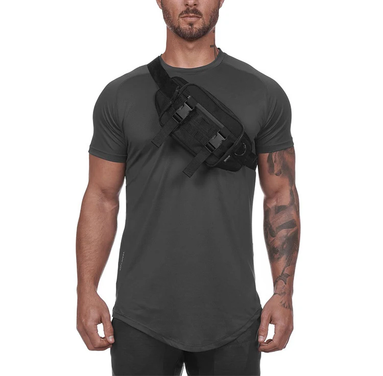 Men Crossbody Bag Casual Chest Bag Waterproof Climbing Pack Outside Multi-Functional Waist Packs Travel Bum Bags Male Fanny Pack
Men Crossbody Bag Casual Chest Bag Waterproof Climbing Pack Outside Multi-Functional Waist Packs Travel Bum Bags Male Fanny Pack