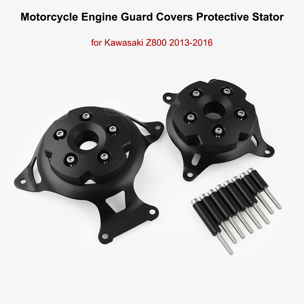 Hot Motorcycle Engine Stator Cover Protector Engine Guard Protection Side Shield for Kawasak i Z750 Z800 2013 - 2017 Z 750 800 1
Hot Motorcycle Engine Stator Cover Protector Engine Guard Protection Side Shield for Kawasak i Z750 Z800 2013 - 2017 Z 750 800 1