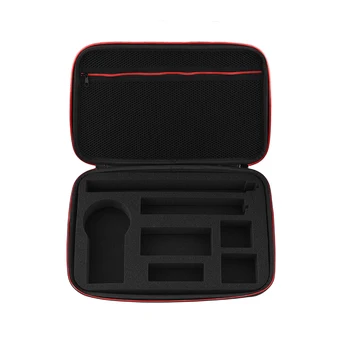 Handbag for Insta360 ONE X Carrying Case for Insta 360 Action Camera Portable Storage Bag Accessories
Handbag for Insta360 ONE X Carrying Case for Insta 360 Action Camera Portable Storage Bag Accessories