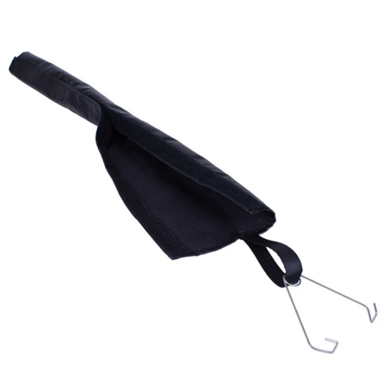 Climbing Gear Sling Rope Sheathing Protective Sleeve Retaining Rope Anti-Wear Cover Rope Protector Multifunctions Tools M
Climbing Gear Sling Rope Sheathing Protective Sleeve Retaining Rope Anti-Wear Cover Rope Protector Multifunctions Tools M